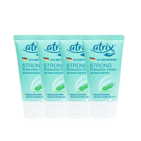 아트릭스 스트롱 프로텍션 크림, 75ml, 4개