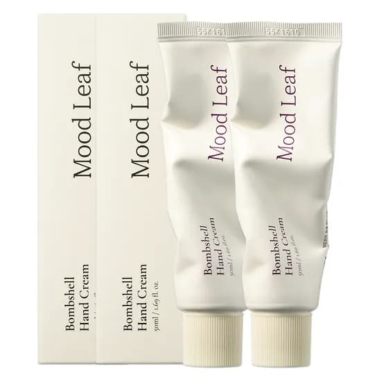 무드리프 밤쉘 핸드크림 50ml 2개