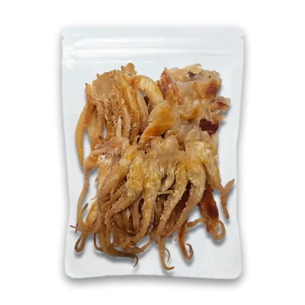 바다모아 버터맛 오징어다리 버터구이 100g 1개