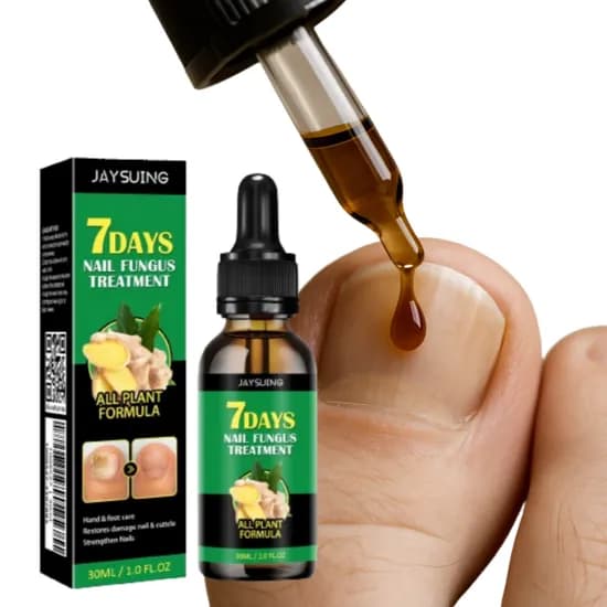 7days+ 발톱 복구 세럼, 30ml, 1개