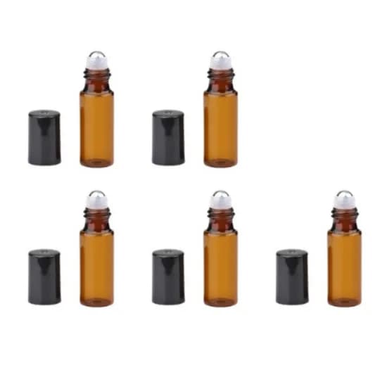 핸디컴퍼니 롤온 공병, 5ml, 5개