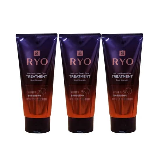 려 자양윤모 9EX 모근강화 트리트먼트 330ml 3개