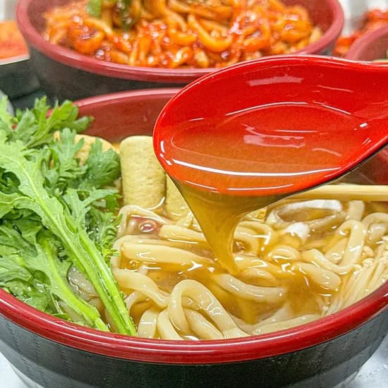 사누끼우동 2종 세트 20인분 150g 1개