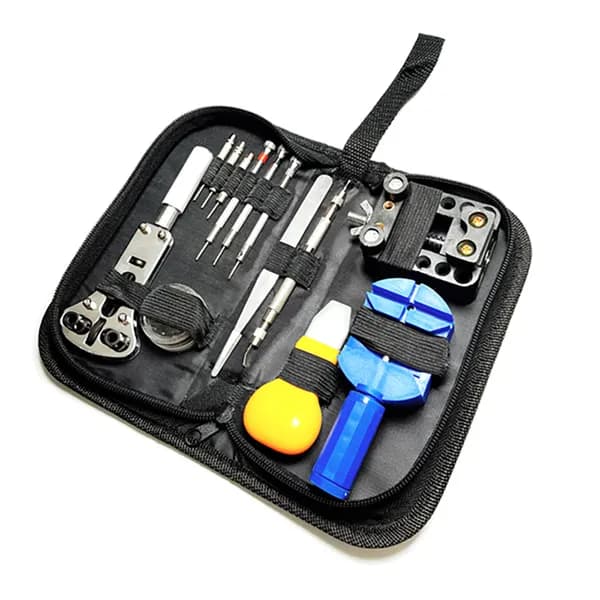 시계 셀프 수리 DIY 시계공구 검정 1개