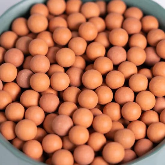 황토정원 황토볼, 1kg, 1개