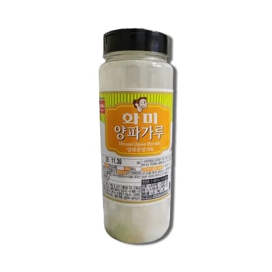 화미 양파가루 400g 1개