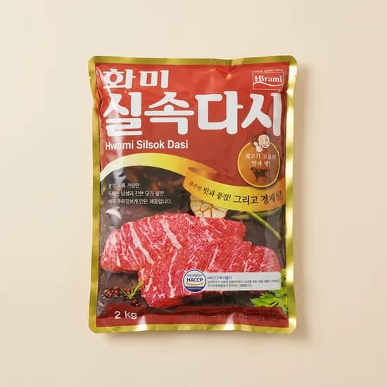 화미 실속다시 2kg 1개
