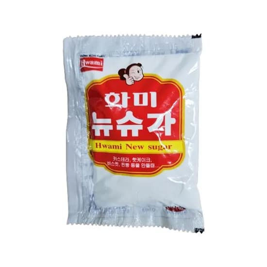 화미 뉴슈가 60g 1개
