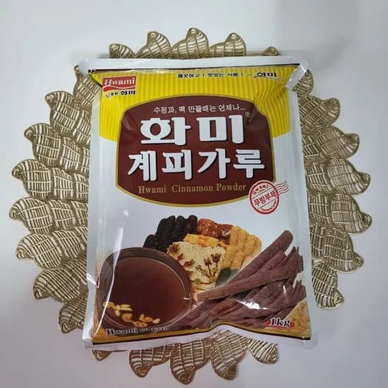 화미 계피가루 1kg 1개