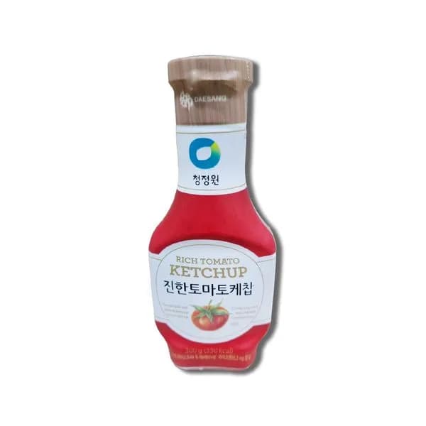 청정원 진한 토마토 케찹 300g 1개