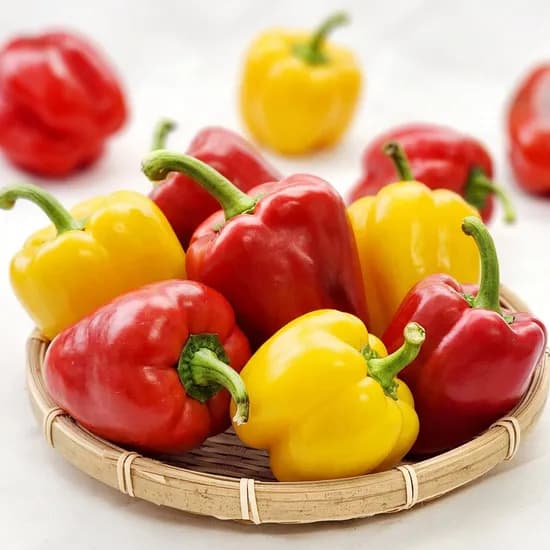 울팜 못난이 파프리카, 5,000g, 1개