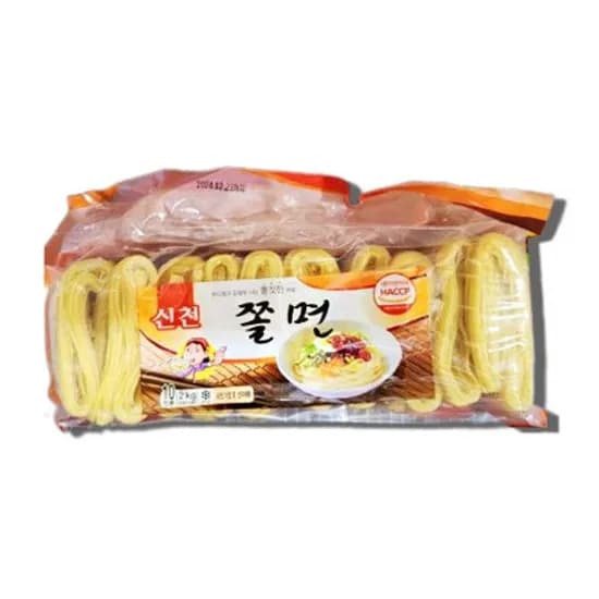 신천 쫄면 2kg 1개