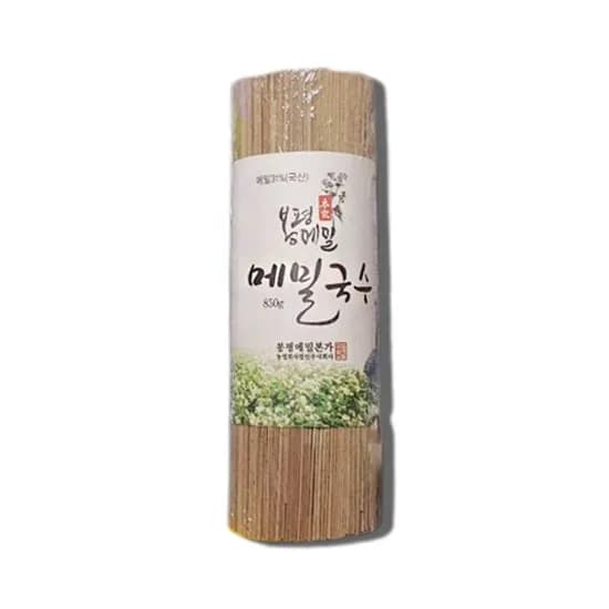 삼호 봉평 국산 메밀국수 1개 850g