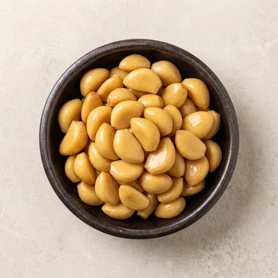 반찬단지 알마늘 4kg 1개