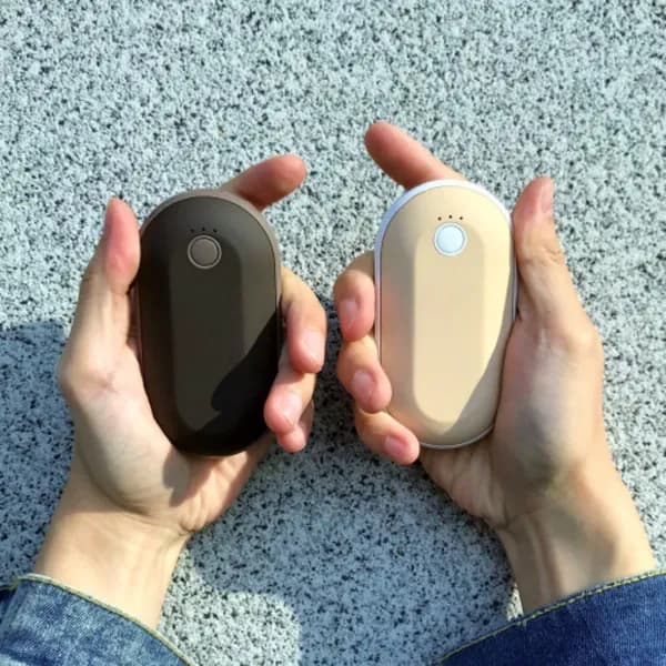디큐브 초코넛 손난로 보조배터리 다크초코 20,800원
