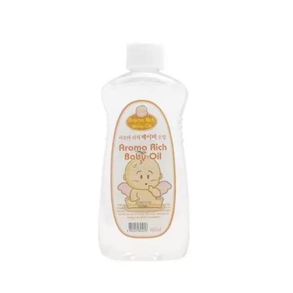 아로마 리치 베이비 오일 465ml 1개 7,820원