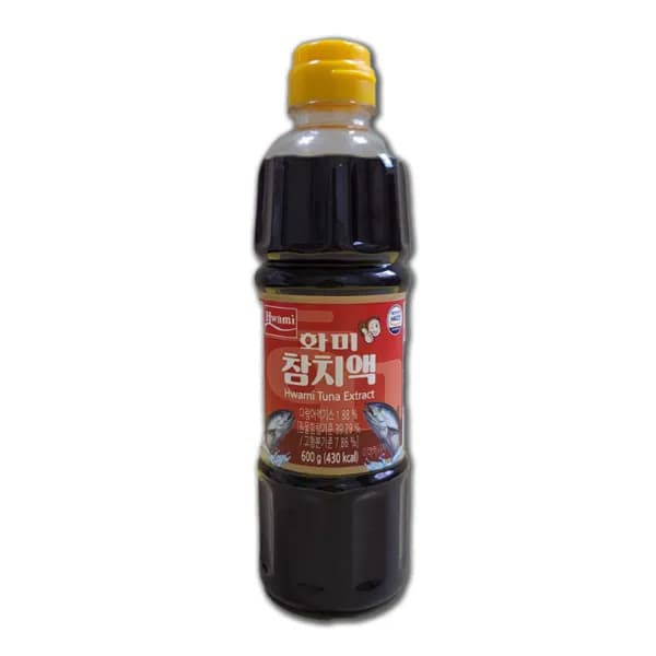 화미 참치액 600g 1개 5,300원