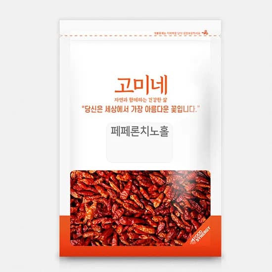 고미네 페페론치노홀 매운맛 50g 1개