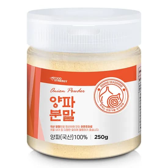 고미니 양파분말 국내산 250g 1개
