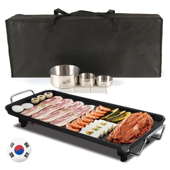 신일 테이블 그릴팬, SGP-H77WS