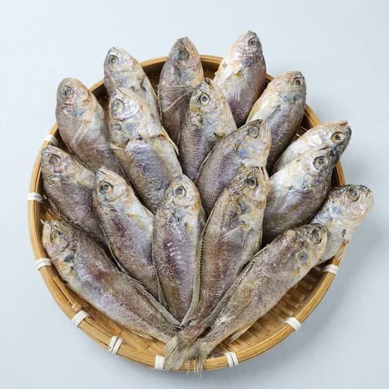 반건조 참조기 700g 1개