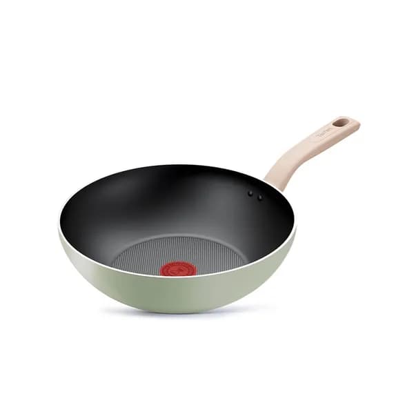 테팔 인덕션 티타늄 1X 웍 민트 세이지 28cm 1개 37,000원