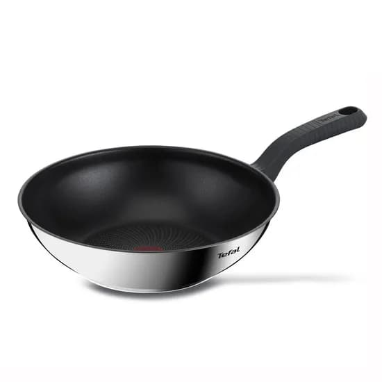 테팔 인덕션 티타늄1X 에센스쿡 웍, 28cm, 1개