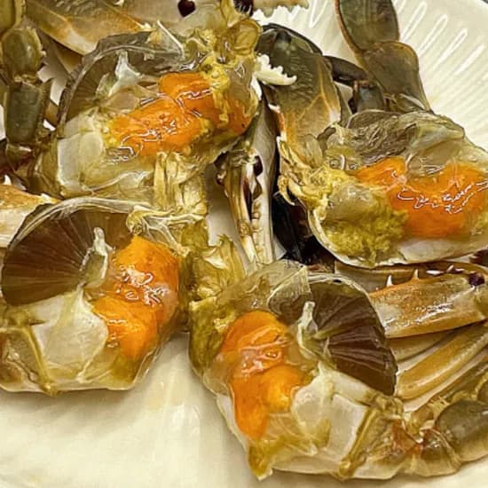 백호 알배기 간장 암꽃게장, 2kg, 3통