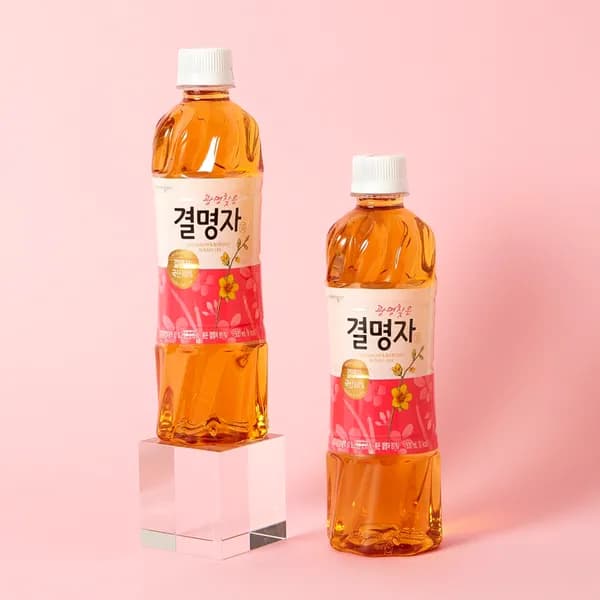 웅진 결명자차 500ml 20개 14,900원