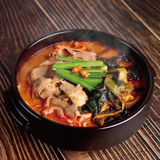 얼큰순살돼지국밥 650g 4개