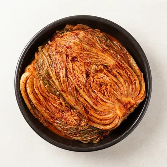 전라도식 묵은지 10kg 1박스