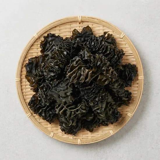 청정해역 완도산 햇 미역귀 상급 500g 1팩