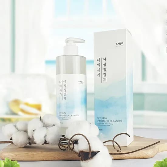 앙쥬 나의 시카 여성청결제, 500ml, 1개