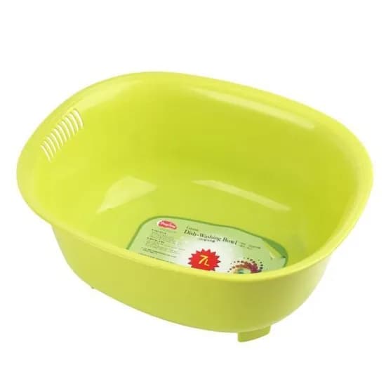 우일 그린 설거지통 7L 1개