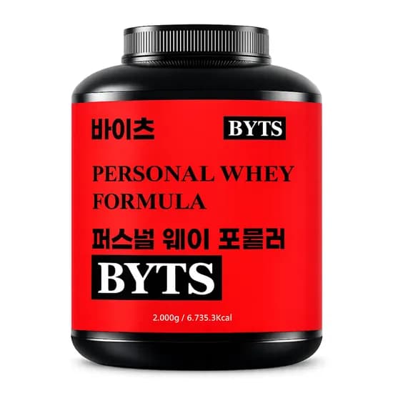 퍼스널 웨이 포뮬러 초코맛 2kg 2개