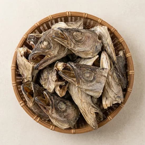 황태 머리 육수용 500g 1개