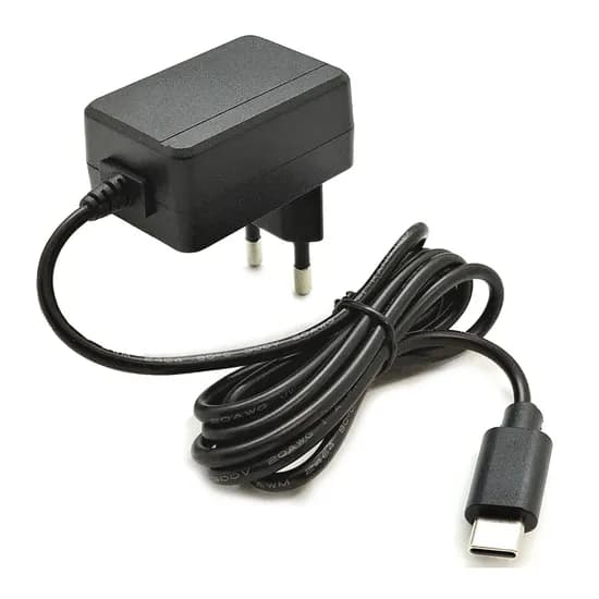 안전사 SMPS 어댑터 직류전원장치 5V 3A TYPE C 1개