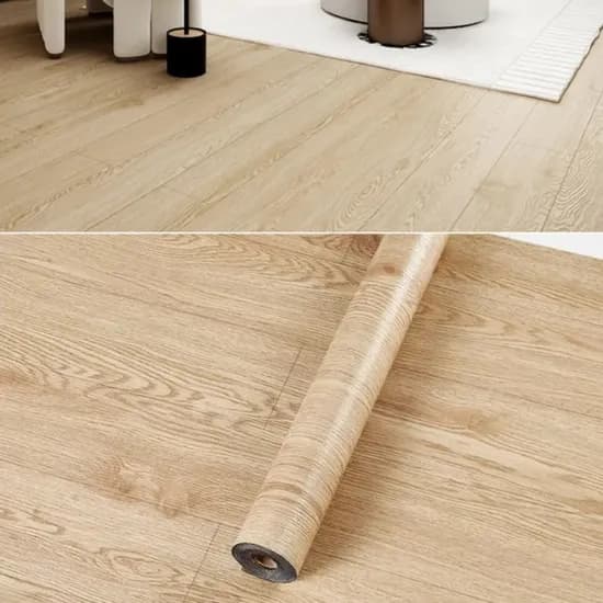 DEKINEMALL 접착식 다용도 장판지 셀프장판, FCS-001, 60cmx300cm, 1.5T, 1개