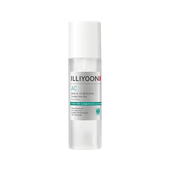 일리윤 시카 트러블 클리어 바디 미스트 200ml 1개