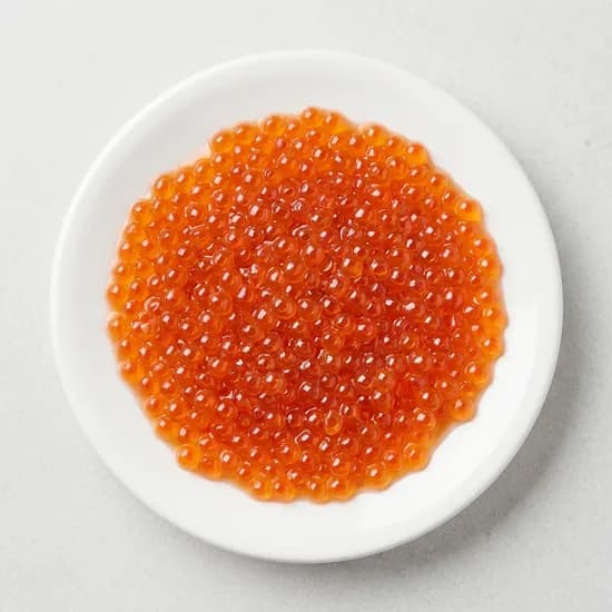 바른씨 연어알장 100g 1개
