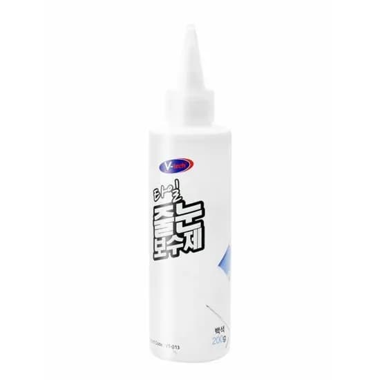타일줄눈 보수제 200g 190x45mm 1개