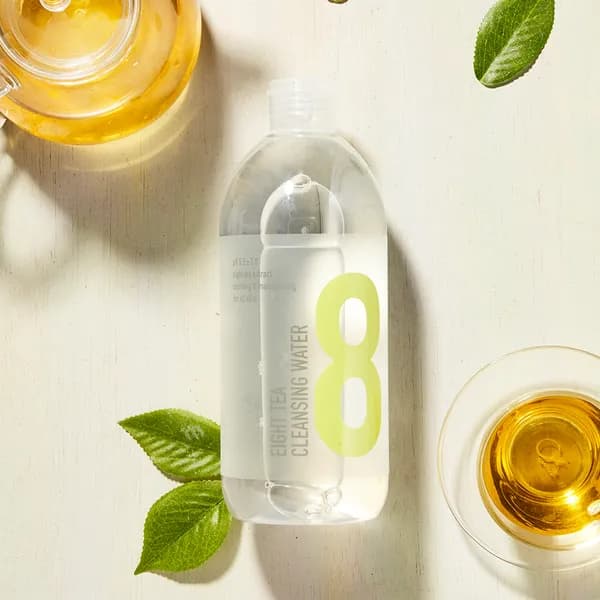 비오엠 에잇 티 클렌징 워터 500ml 1개