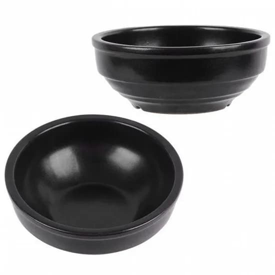 국산 업소용 뚝배기 보신 국밥 된장 찌개 돌솥 대, 1개