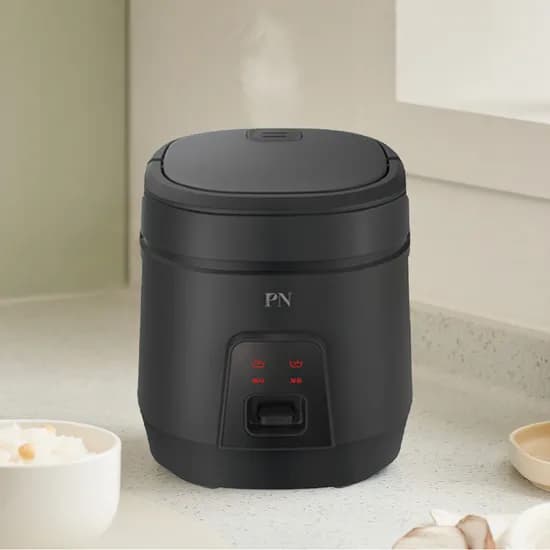 PN풍년 마이밀 전기밥솥 1~2인용 PRAKA-200B 1개