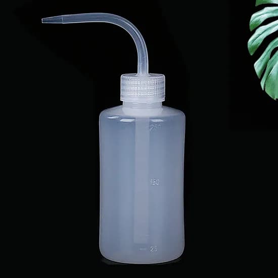 ㄱ자 물조리 공병 물조리개 뾰족공병 DD-12821, 250ml, 1개