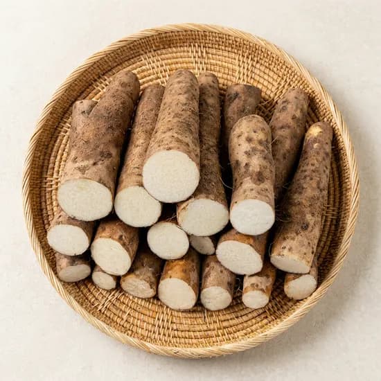 청년농부들 하회 안동골 참마 장마 실속 1kg 1박스