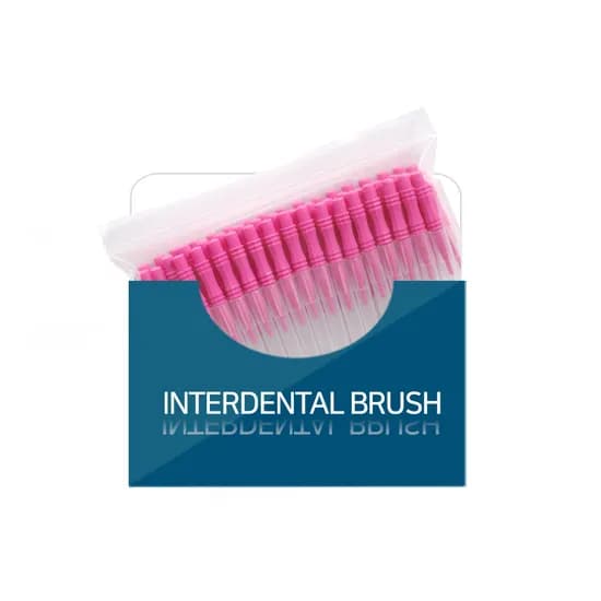 메디케이 치간칫솔 I형 0.4mm 50개 케이스 포함 1팩 9,306원