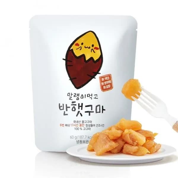 말랭이 60g 5개