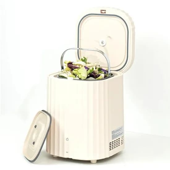 바톰 음식물 쓰레기 냉장고, 아이보리, 3L, 1개