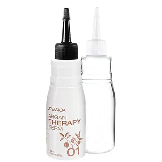 쉐모아 아르간 테라피 펌 1제 150ml 2제 150ml, 150ml, 1세트